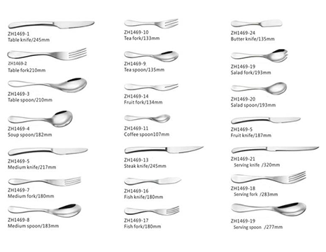 Small Cutlery
