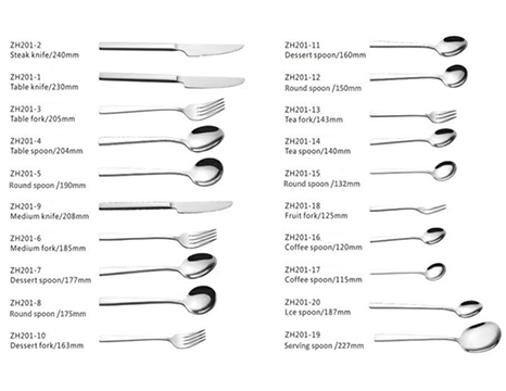 Small Cutlery