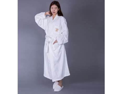 Bathrobe