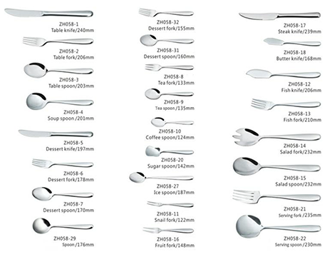 Small Cutlery