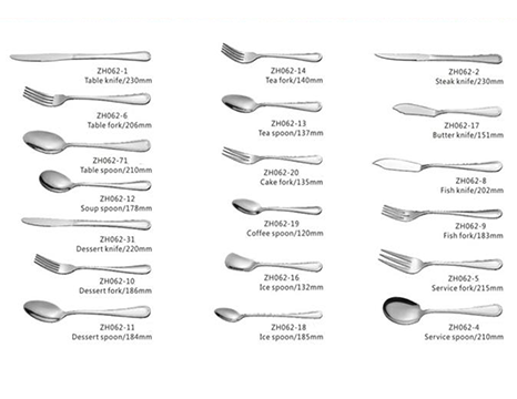 Small Cutlery