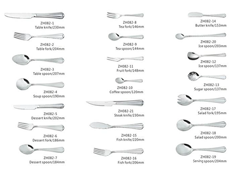 Small Cutlery