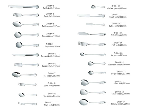 Small Cutlery