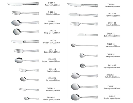 Small Cutlery