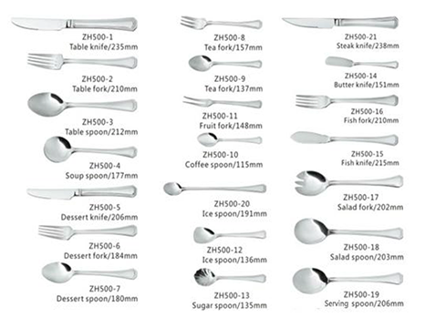 Small Cutlery