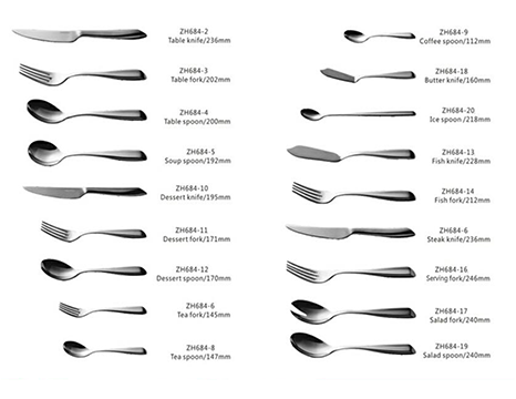 Small Cutlery