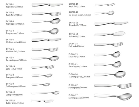 Small Cutlery